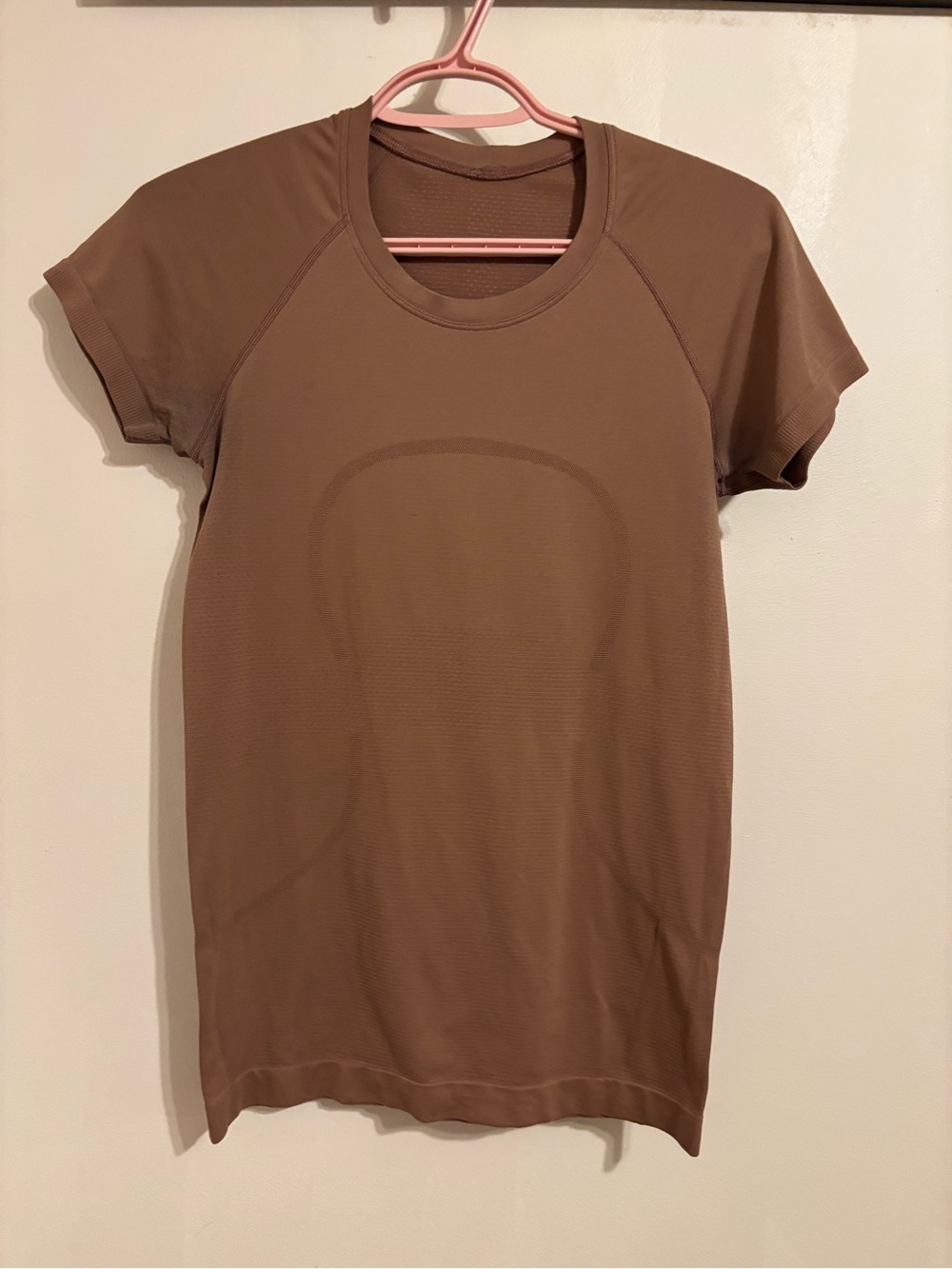 lululemon athletica Short Sleeve Active Tee